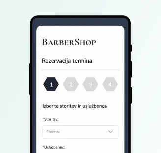 Imprion POS prikaz Timelee integracije
