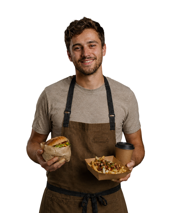 Imprion POS blagajna za food trucke