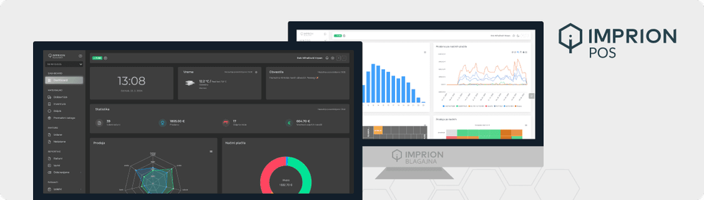 A POS system that does more than just sell