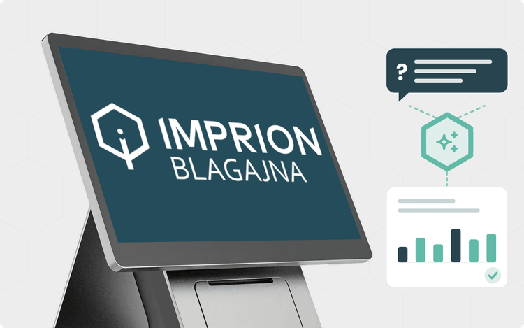 MCP povezivanje umjetne inteligencije s Imprion POS blagajnom: što to znači za vaše poslovanje?