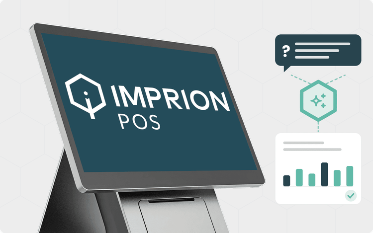 MCP connection between artificial intelligence and the Imprion POS cash register: what does it mean for your business?