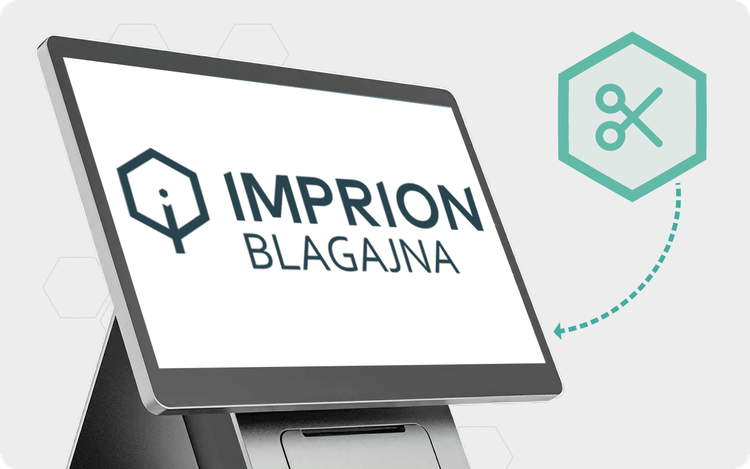 Fiskalna blagajna za frizerski salon: Imprion POS rješenje Fiskalna blagajna za frizerski salon: Imprion POS rješenje
