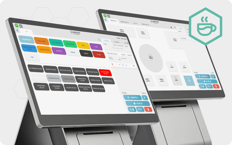 POS Cash Register for Cafés: How to Speed Up Service and Reduce Customer Waiting Times