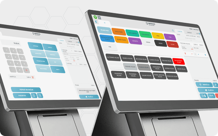 Povezava Imprion davčne blagajne s FURS