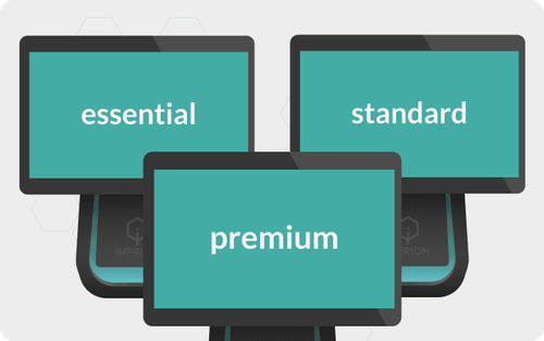 Kako izbrati pravi paket Imprion blagajne